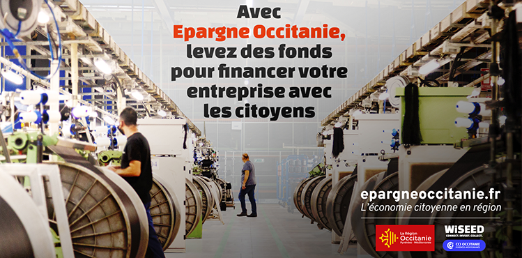 Epargne Occitanie