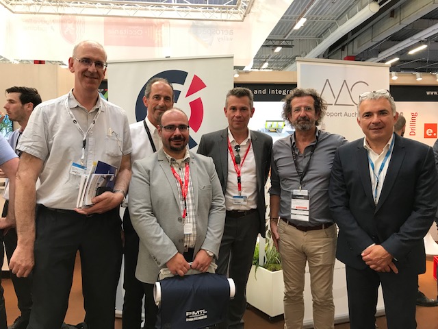 La CCI du GERS au Bourget