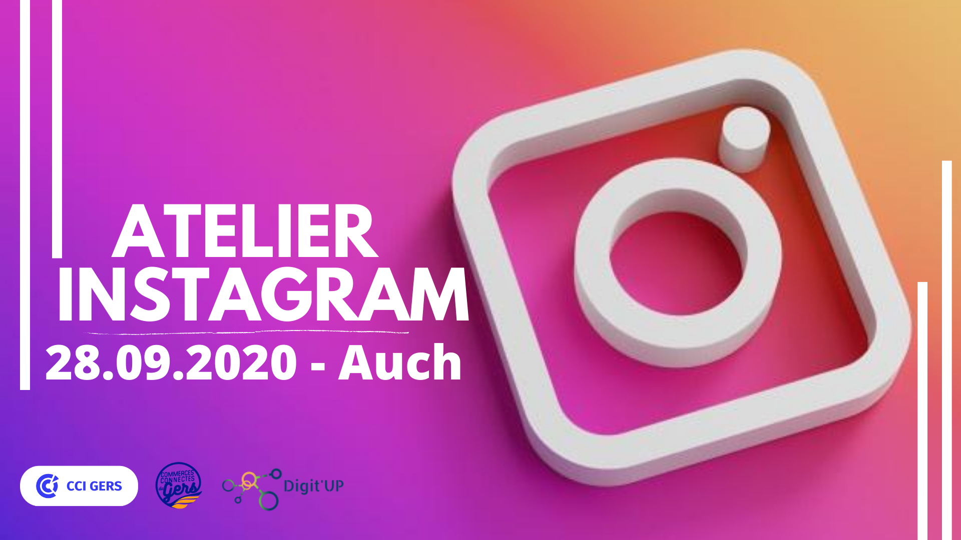 Atelier Instagram