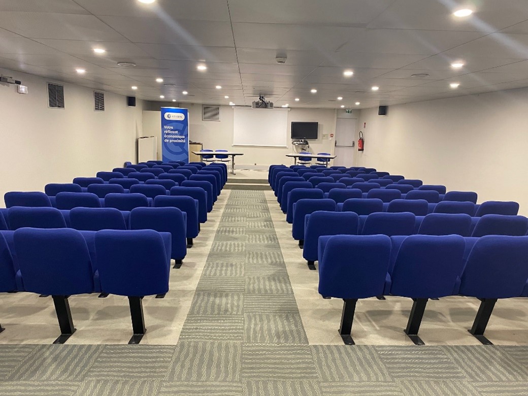 Salle jean Laborde