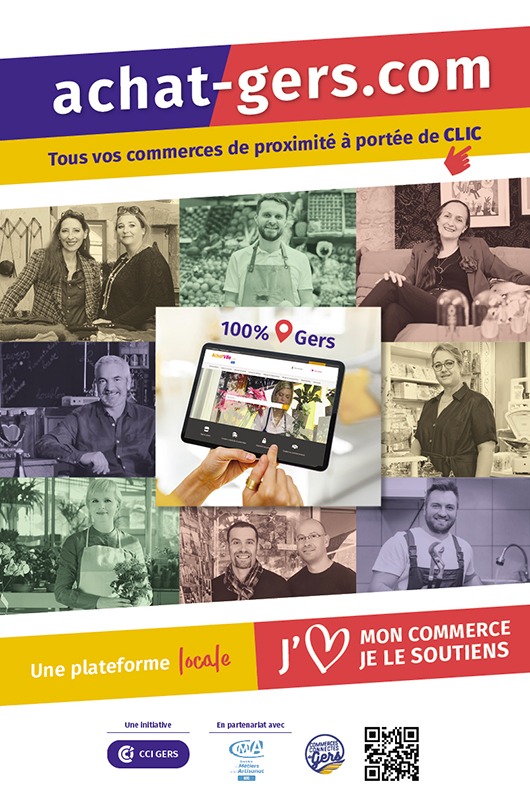 Achat Gers