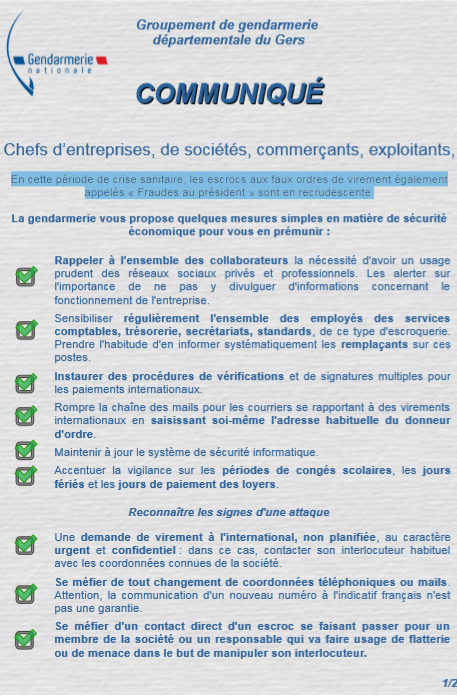 Sécurité économique