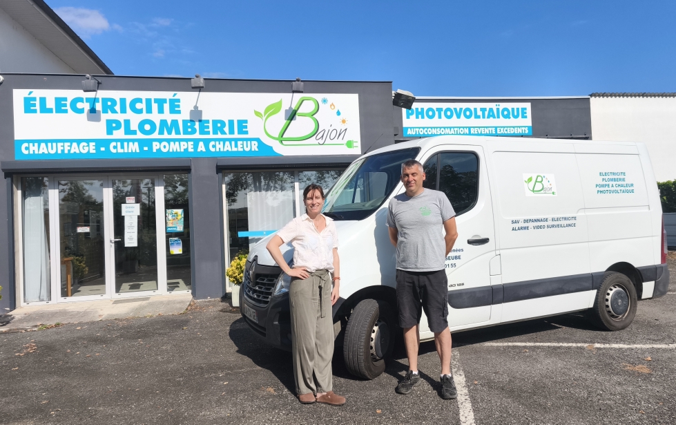 Electricité plomberie Bajon