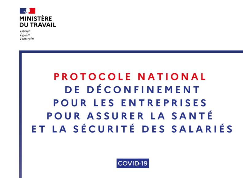 Protocole déconfinement