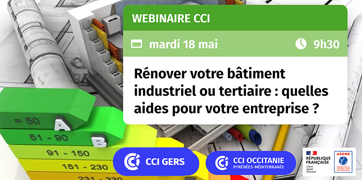 Rénovation énergétique des bâtiments