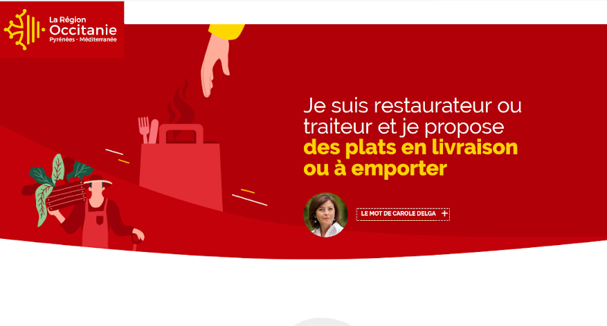Solidarité Alimentation Occitanie