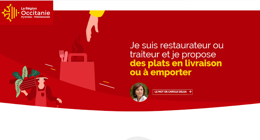 Solidarité Alimentation Occitanie 