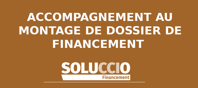SoluCCIO Financement