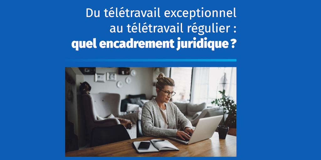 Télétravail