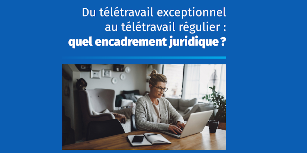 Télétravail 