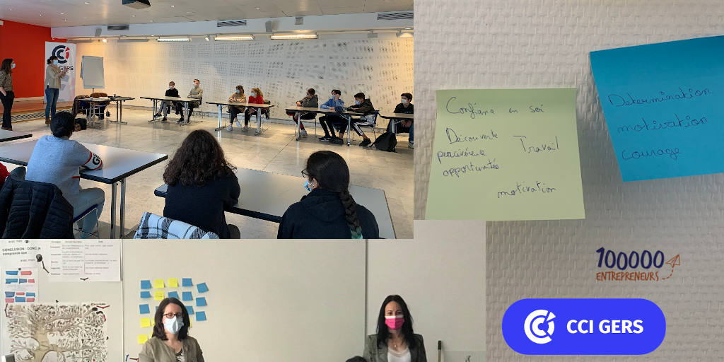 Journée de sensibilisation à l'entrepreneuriat féminin