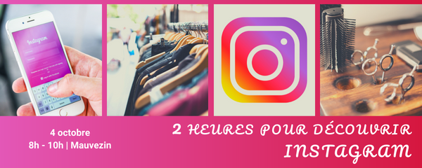 2 heures pour découvrir instagram