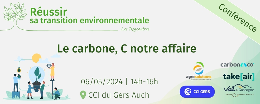 Le carbone C notre affaire