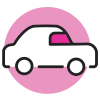en voiture
