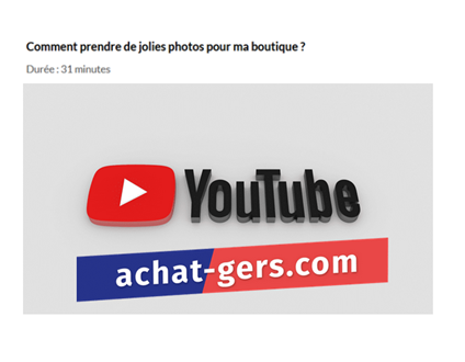 webinaire